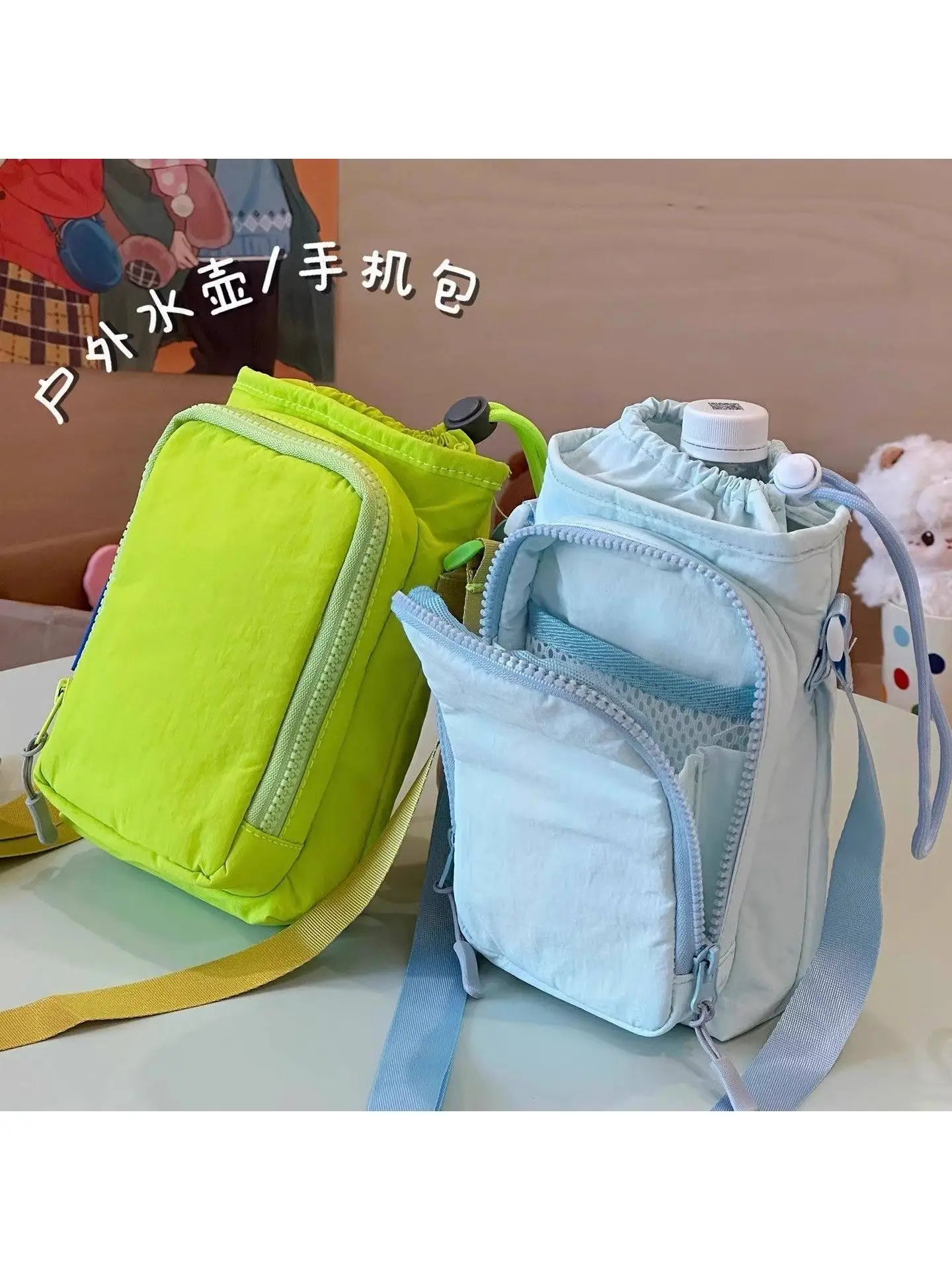 bolsa-leve-para-viagem-ao-ar-livre-duravel-para-garrafa-de-Agua-bolsa-transversal-capa-para-celular-novo-design-estiloso