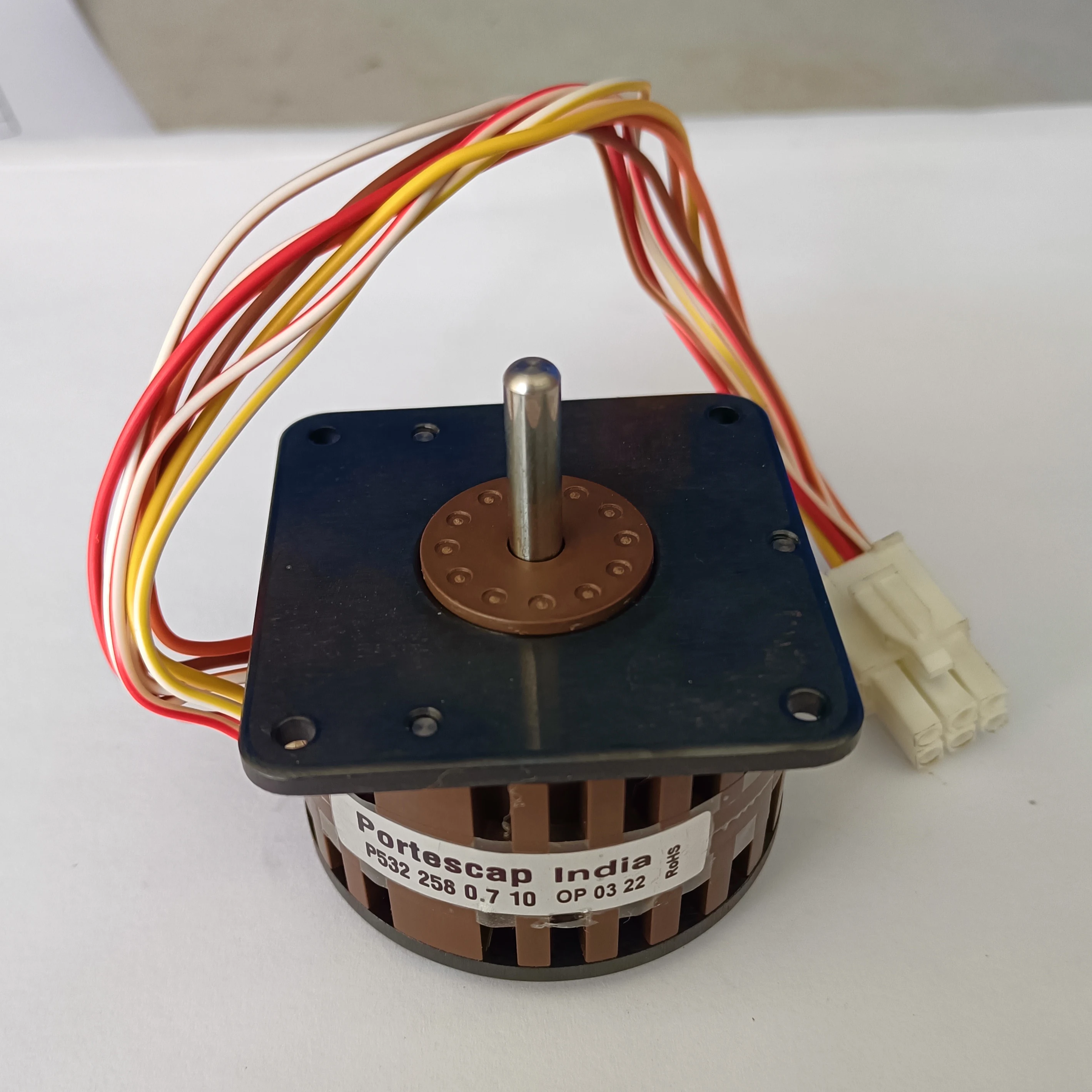 

Customized OEM High Quality Original 5600-P140 638300010 Z280.213.00 TURBO DISC STEPPER MOTOR For Stranding machine