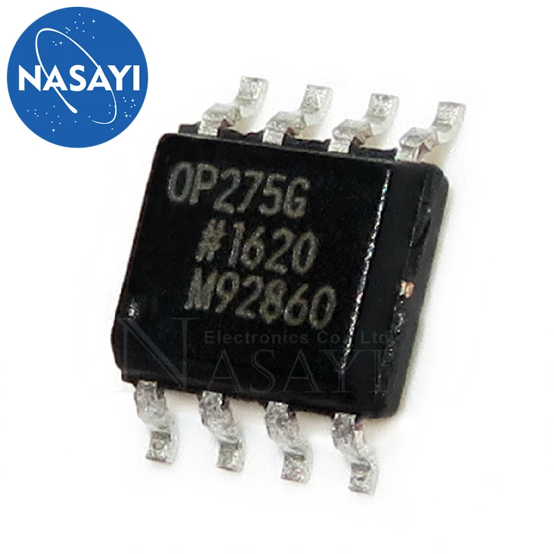 

10 шт. OP275GSZ OP275GS OP275 СОП-8