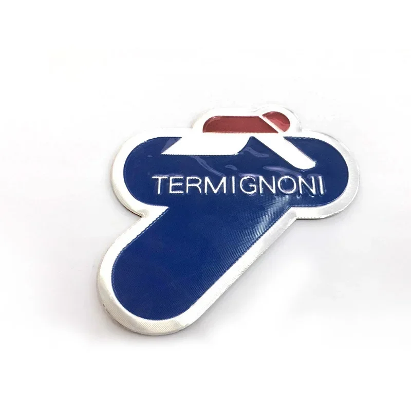 Aluminium Motorcycle Accessories Exhaust Tip Pipe Stickers Moto for Mivv YAMAHA Honda Harley Decals Cafe Racer Modified Parts