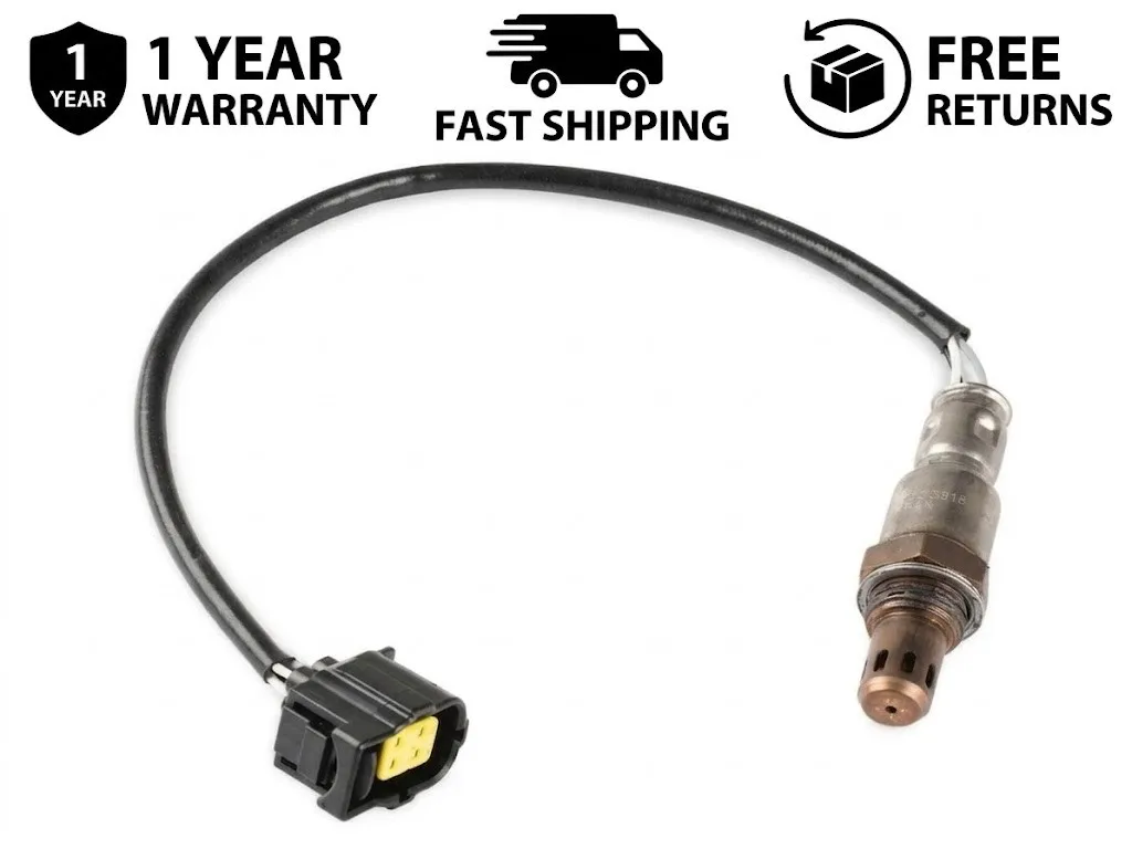 

Lambda O2 Oxygen Sensor For Smart Fortwo Forfour City-Coupe 0.6 0.7 1.0 A0045425318 A0065422018 Air Fuel Ratio