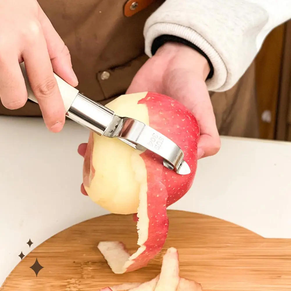 Fruit Vegetable Peeler Ultra Sharp Peeler Ergonomic Potato Peeler Meal Preparation Tool For Melon Carrot Mango Cucumber Pear