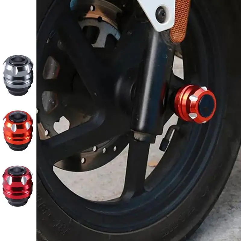 

Motorcycle Fork Guard Lightweight Fork Shock Absorber Motorcycle Front Fork Guards Beautiful Front Fork Protector Front Fork