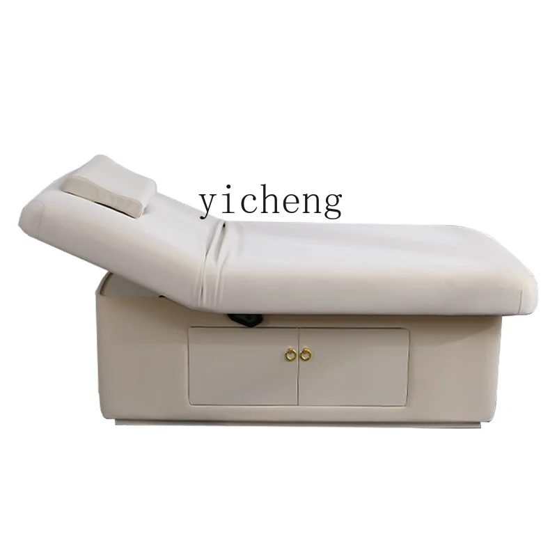 

XL Electric Beauty Bed Multi-Function Lifting Massage Couch Physiotherapy Bed Surgery Clinic Bed