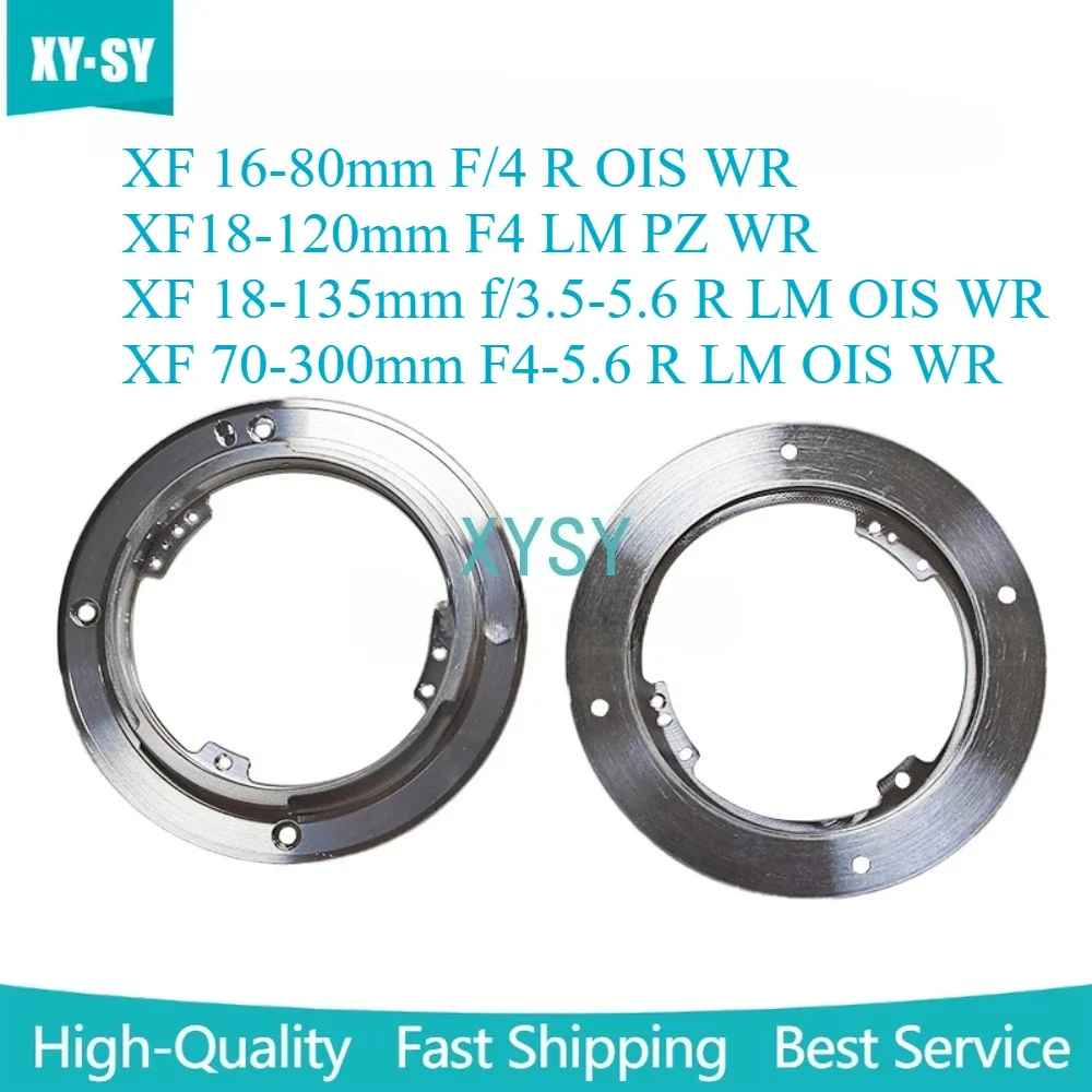 

New for Fuji Fujifilm 16-80mm / 18-120mm / 18-135mm / 70-300mm Lens Rear Bayonet Mount Ring Camera Repair Part