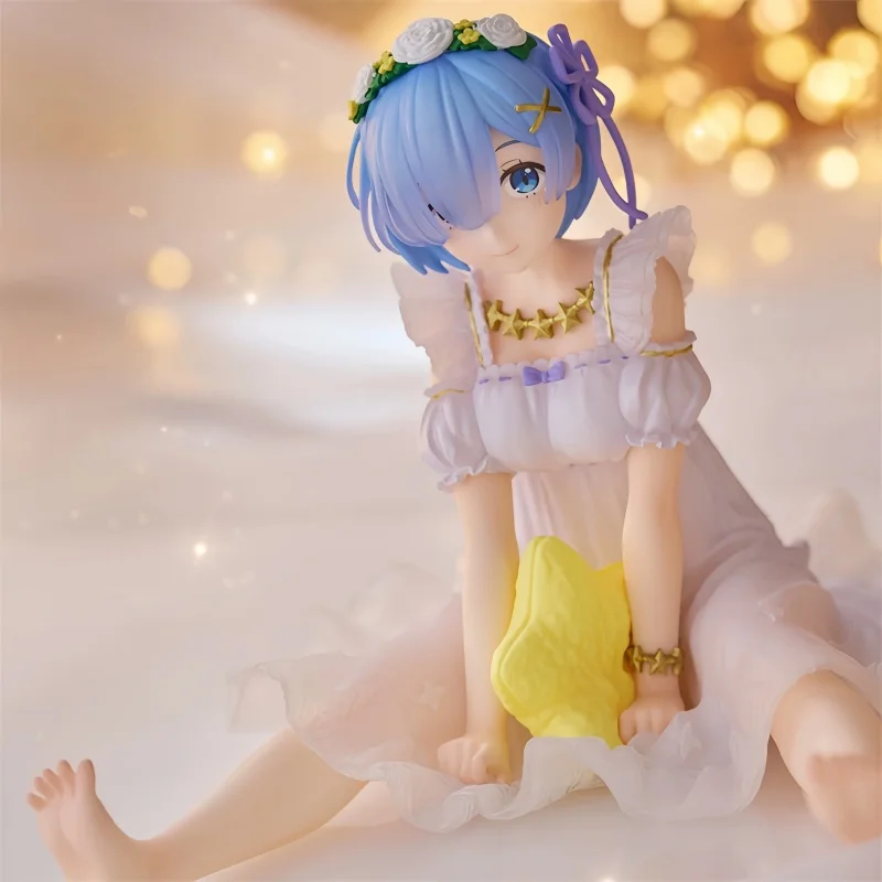 Taito Rem Star Dreamy Anime Toy Re: Life In A Different World From Zero Figure Model Collection Desktop Decoration Gift Toy