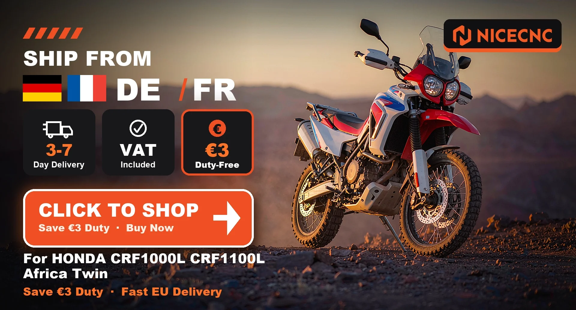 Für Honda Africa Twin CRF1100 Africa Twin CRF1100 Adventure Sports 2020-2025 2026 GPS-Telefon-Navigationshalterung AMPS-Loch – Detail 1