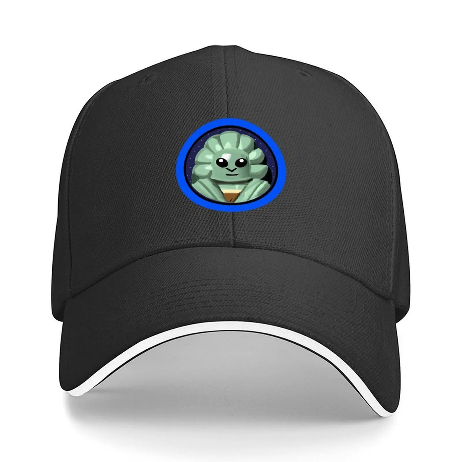 

Kit Fisto Brick Design Baseball Cap Military Tactical Cap custom caps Rugby Luxury Brand Mens Tennis Women's
