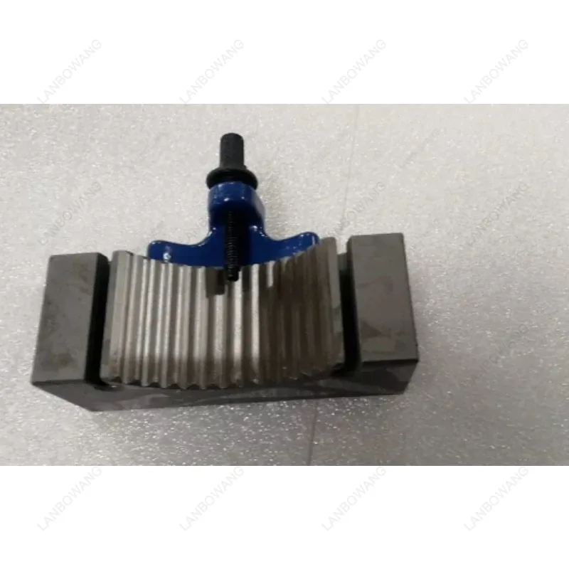 ED20100 European Quick Change Tool Holder Storage Rack 40 Station Single Unit Holds 20 CNC Tool Holders
