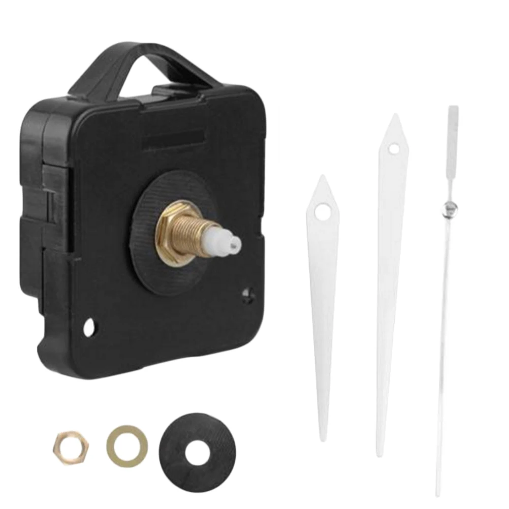 

Quartz Durable Replacement Wall Mechanism Clock Mechanism Wall Clock Movement Replacement Parts Accessories