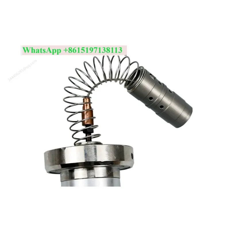 Solenoid valve suction solenoid valve spring encoder accessories