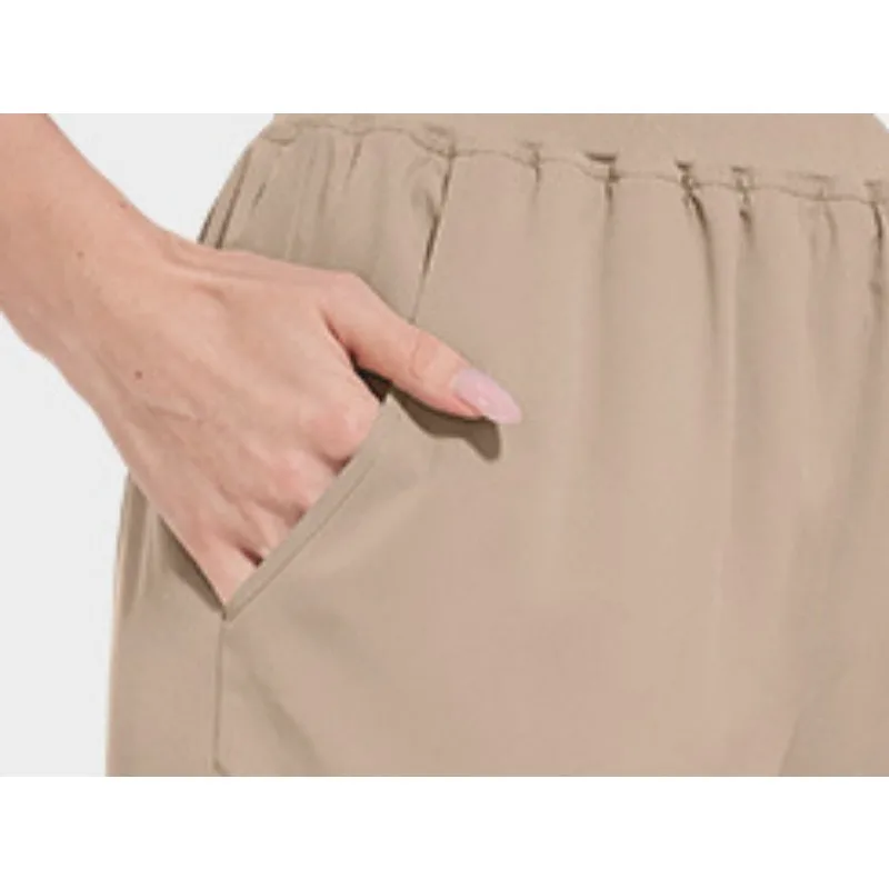 Active Lifestyle Utility Set Multi-Pocket Quick-Dry Top & Pants Durable Fabric for Outdoor & Daily Wear