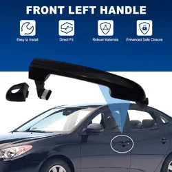 Car Exterior Outside Door Handle Front/Rear Left Right For Hyundai Elantra 2007 2008 2009 2010 2011 2012 82651-2H000 82661-2H000