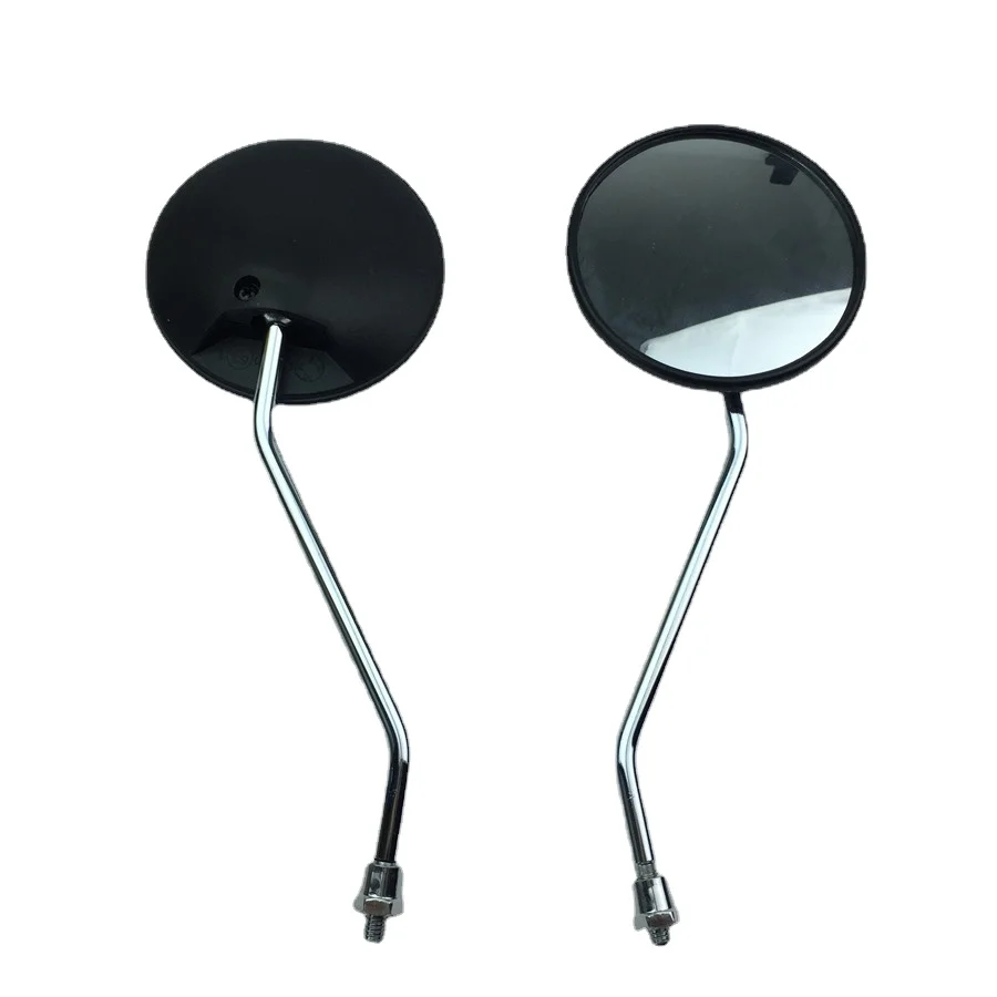 For 70JH70 Jialing Motorcycle Parts Rearview Mirror 8mm Specifications Side Mirrors Accessories