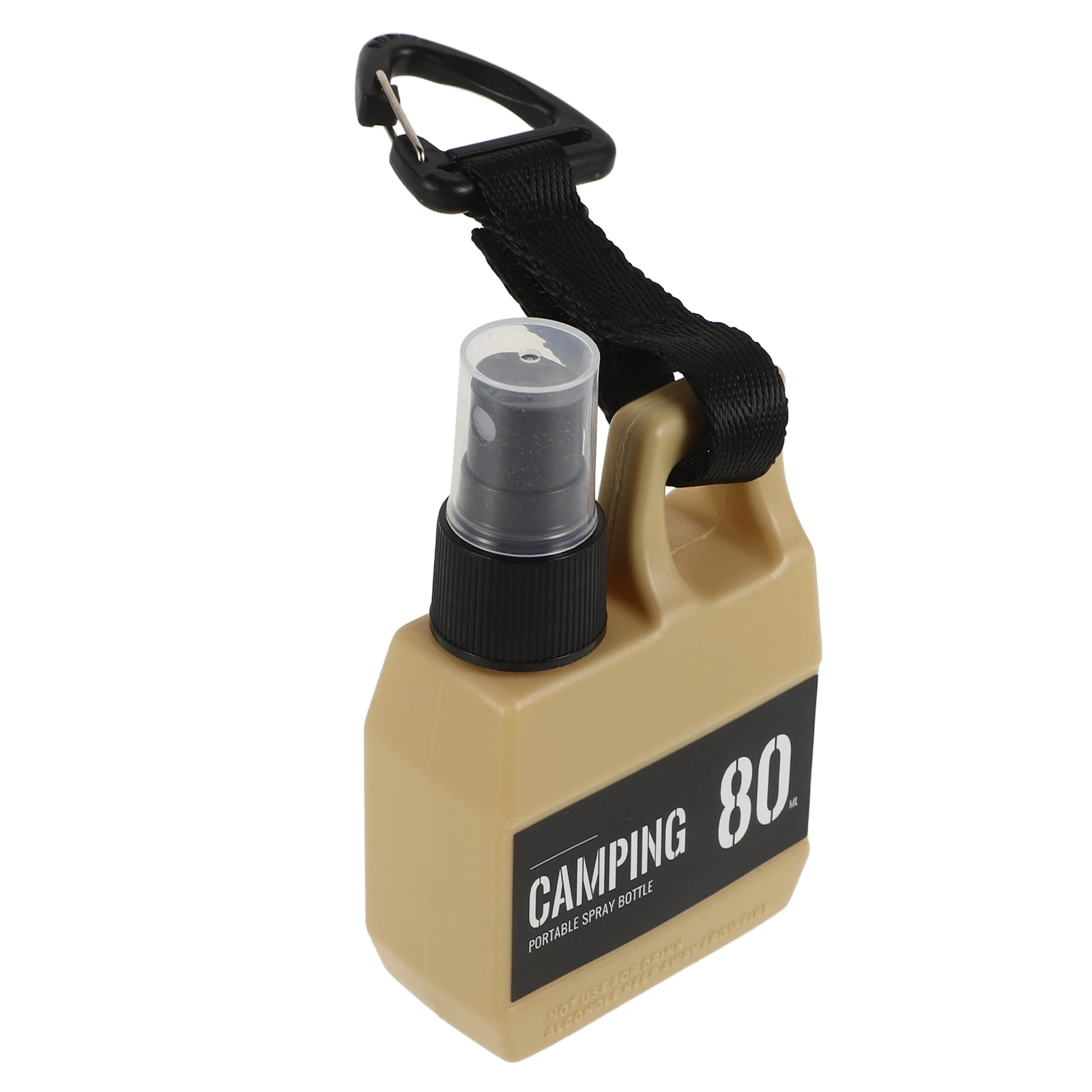 

Leak Proof Mini Spray Bottle For Camping Travel Hair Mist Water Mister Resilient Plastic Small Atomizer Misting Dispenser