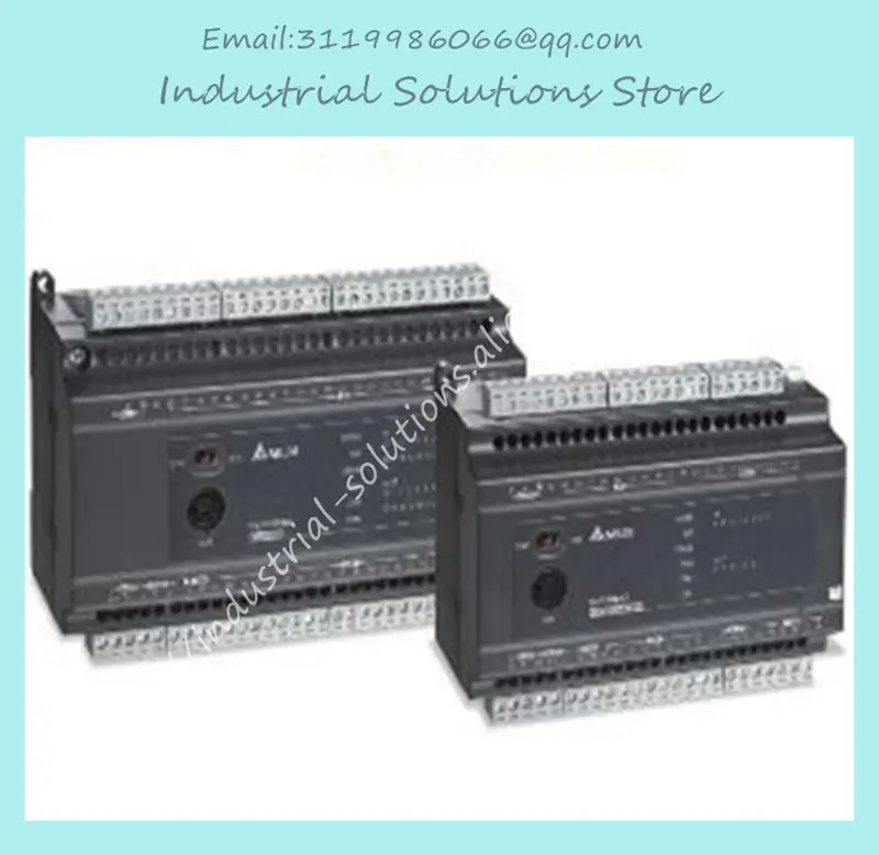 DVP16ES200T DVP16ES200R DVP24ES200R DVP24ES200T DVP32ES200R DVP32ES200T PLC New Original 1 Year Warranty