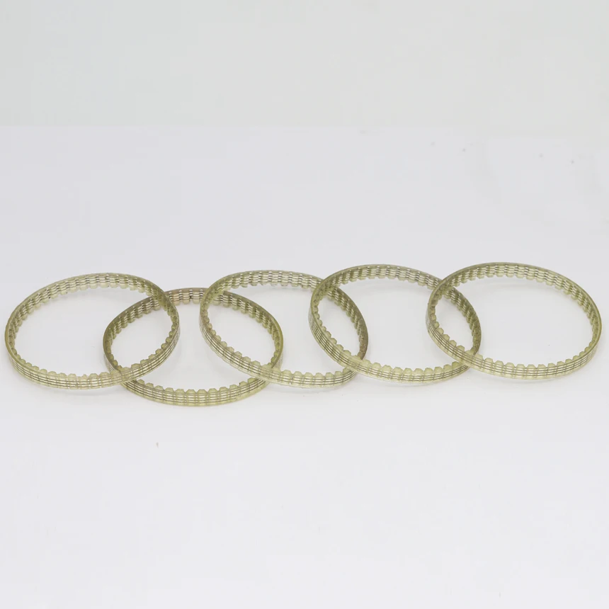 T10 1610mm 1760mm 1780mm 161 176 178 Tooth 15mm 20mm 25mm 30mm 50mm Wide 10mm Polyurethane PU Steel Wire Synchronous Timing Belt