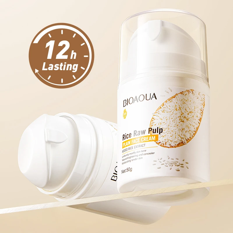 

BIOAQUA Rice Face Mask Stick Blackhead Removal Firming Mud Facial Masks Moisturizing Clay Mask Face Skin Care Products