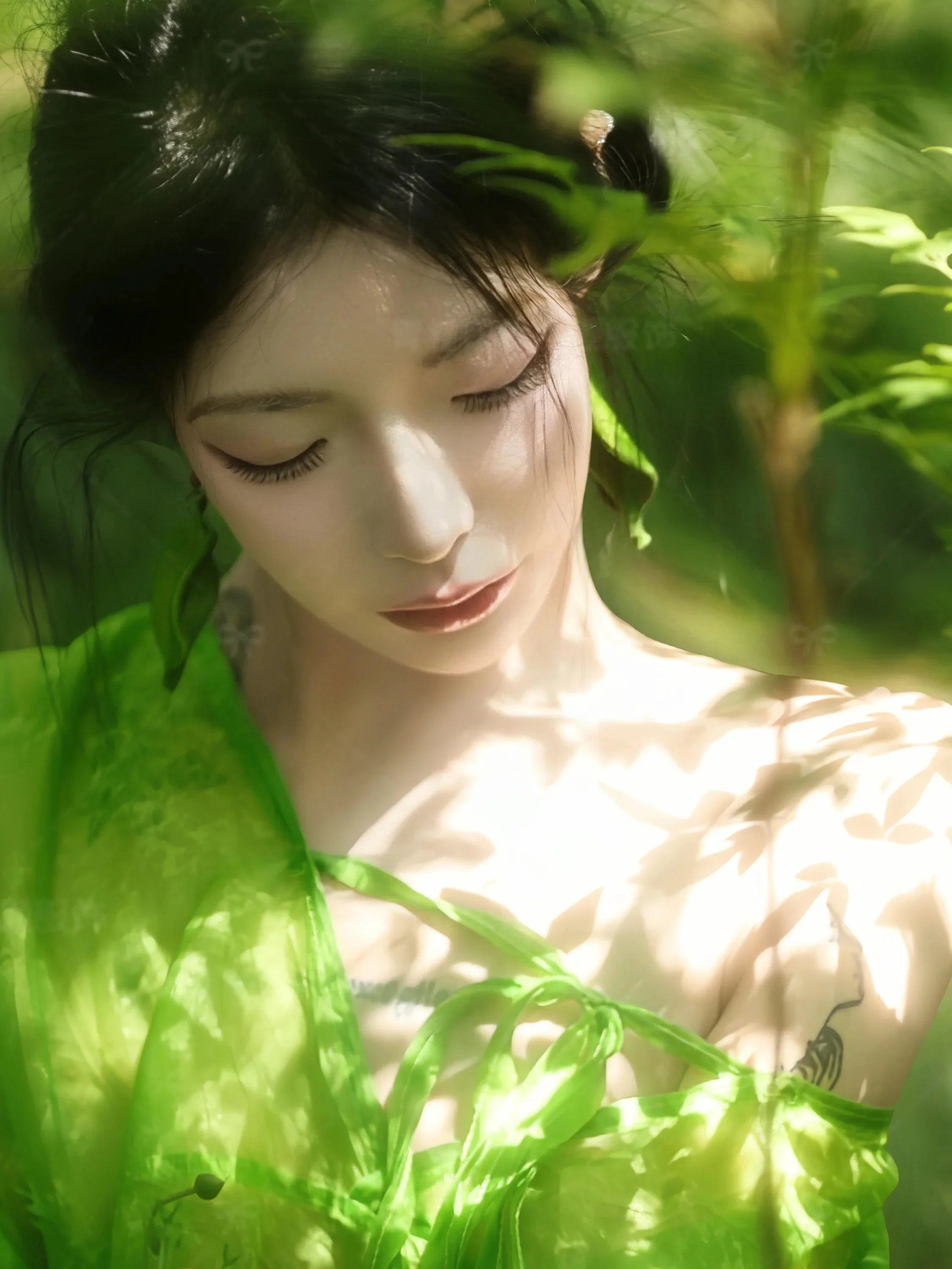 中国禅スタイルのポートレートドレス写真スタジオ新着エレガント - Photography Zen のレビューと価格