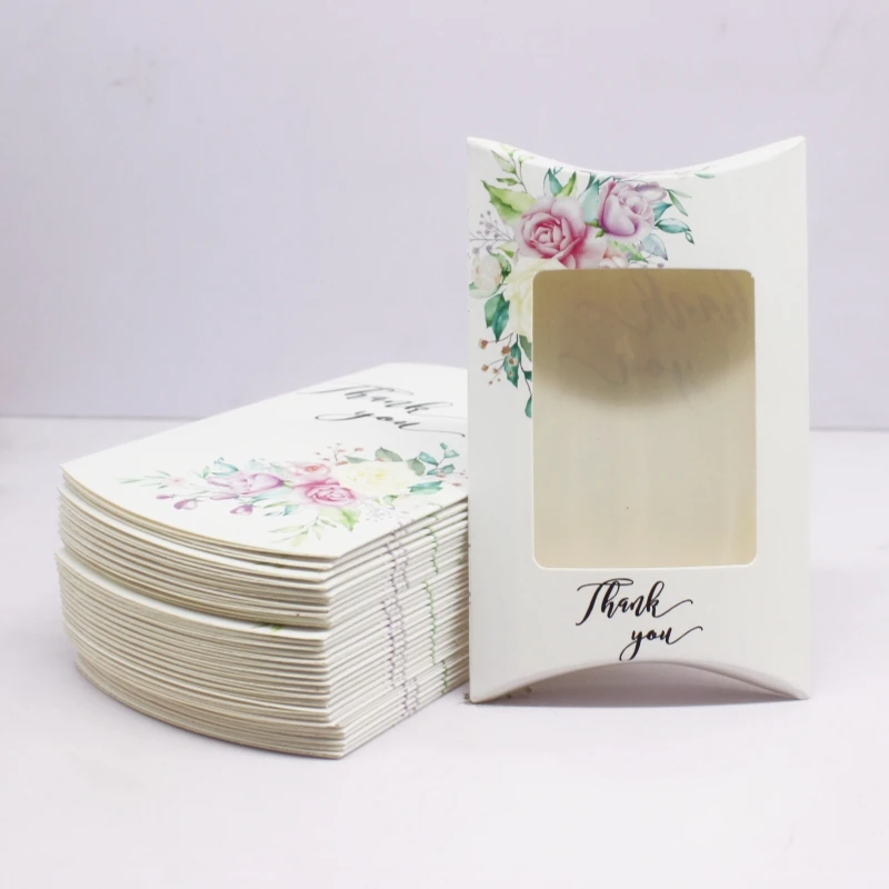 10pcs Gift Bags for Jewellery Packaging