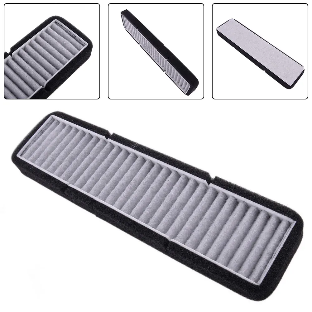 Air Conditioning Inlet Filter White & Black For Tesla Model 3 2017-2020 Air Filter Car Accessories 100% Brand New