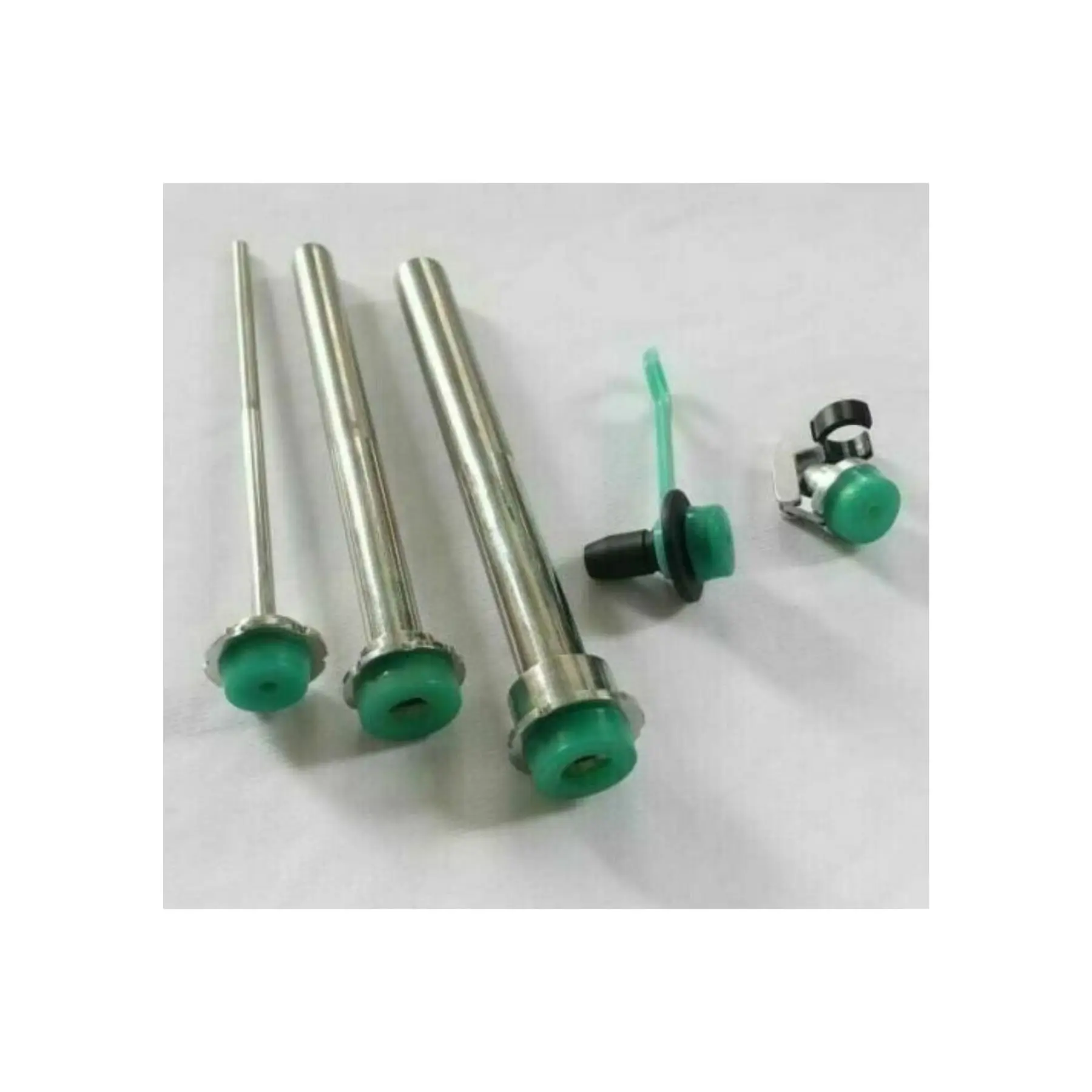 

5 Pcs Laparoscopic Metal Reducer Top Mounted Reducer Flipon Reducer Surgical Reusable Instruments CE Approved