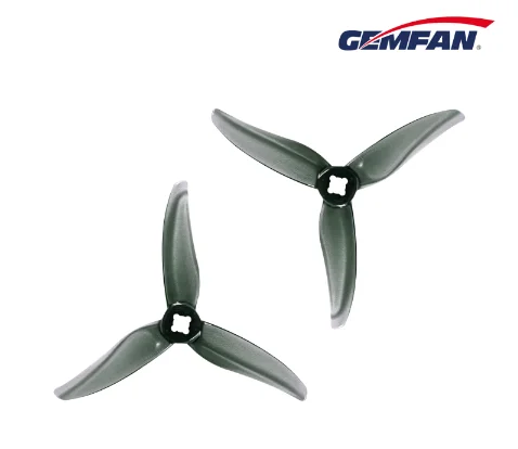 Gemfan Hurricane 3520 3.5X2X3 3 Blade Propellers for FPV Freestyle Racing 3 Inch Cinewhoop Ducted Drone