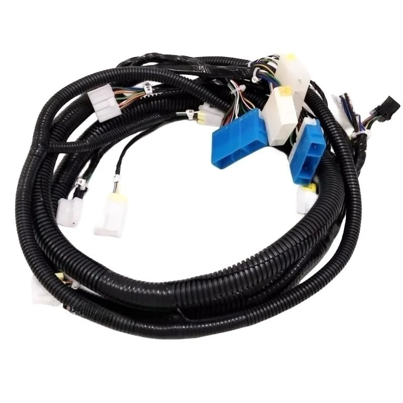 Excavator accessories Komatsu PC228US-3 display wiring harness instrument line original quality