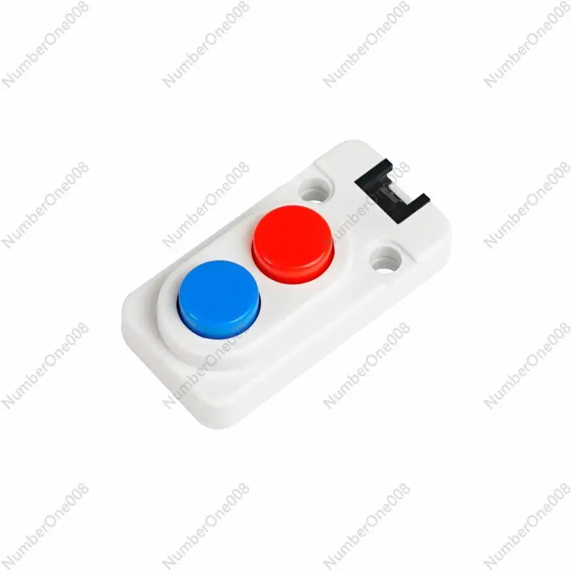 

Unit Dual Button Dual Button Unit Module Game Controller Remote Switch