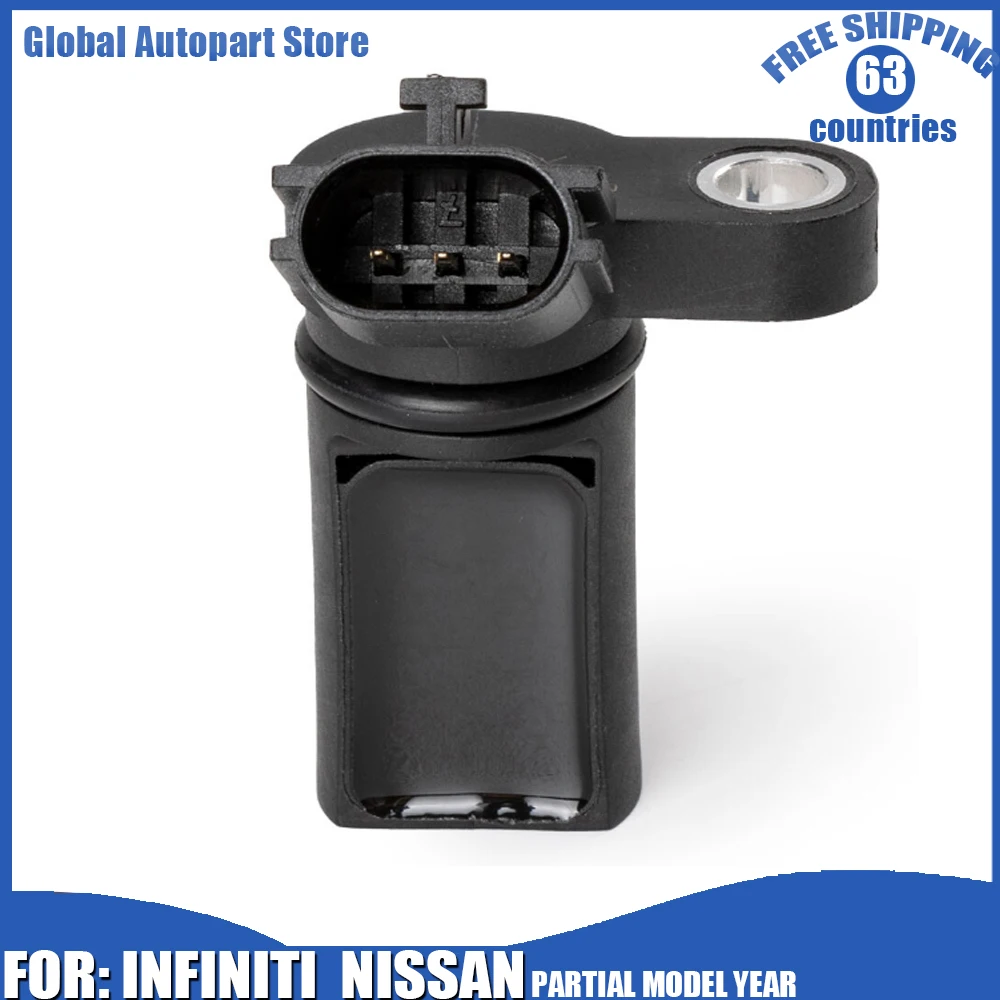 Sensor de posición del cigüeñal 237314M50B 237315M001 237315M005 para herramientas INFINITI FX35 Q45 NISSAN ARMADA PATHFINDER