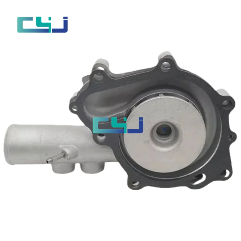 Water Pump  4TNV106 S4D106 4D106 4TNE106 Engine Water Pump  123907-42000 123900-42101 YM123900-42000 Excavator Mechanical Parts
