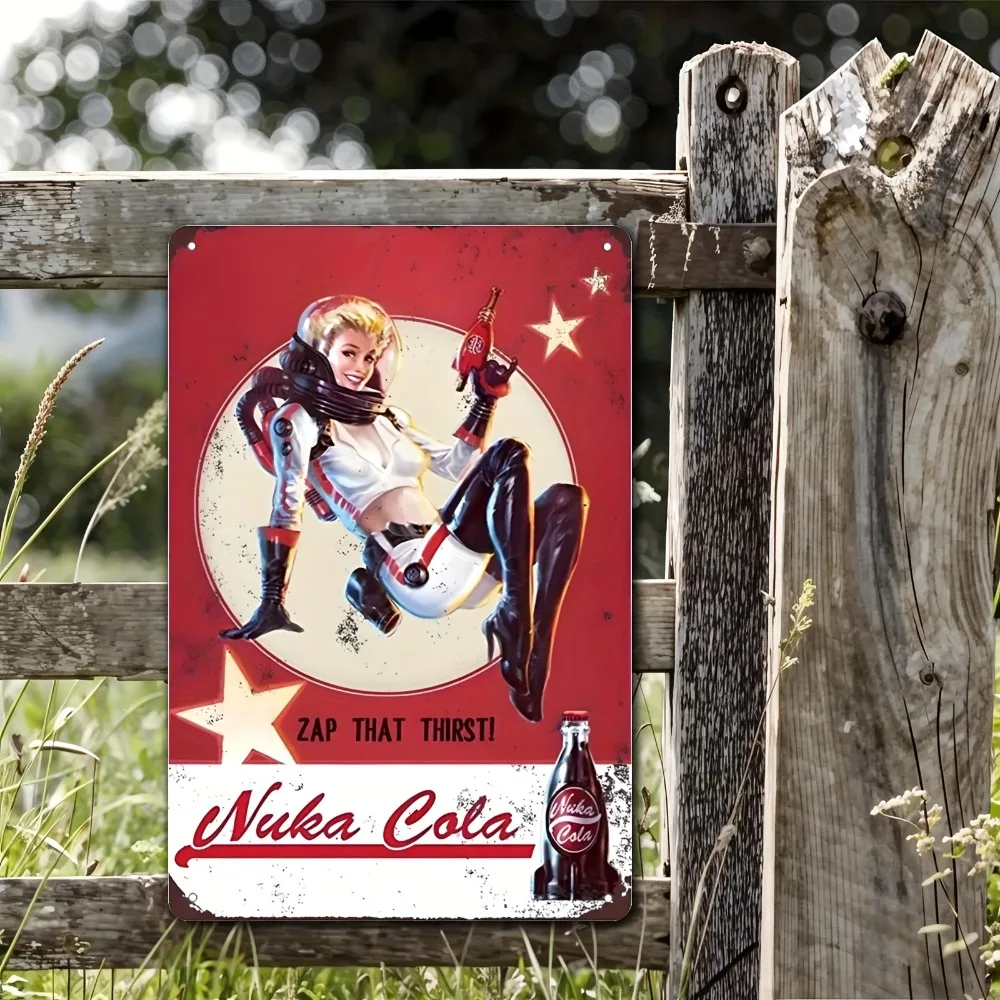 1pc Nuka Cola 