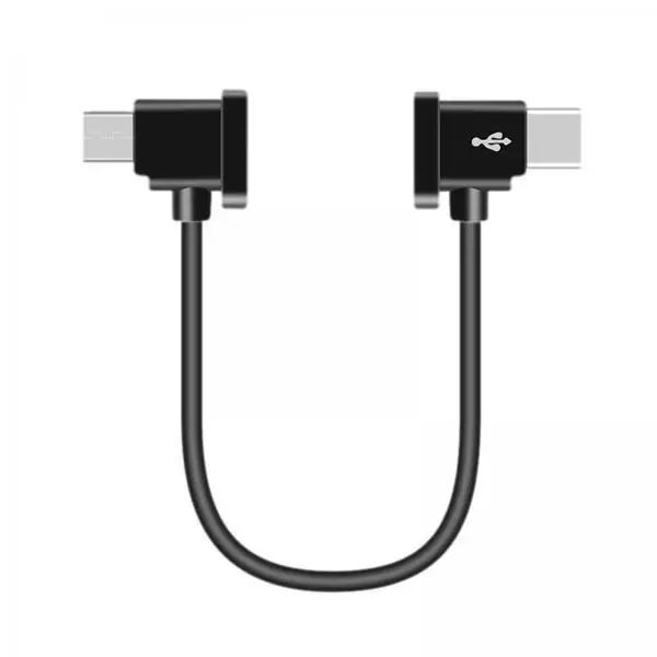 Remote Controller to Tablet Adapter Data Cable for DJI Mini Air Mavic Drone Accessories