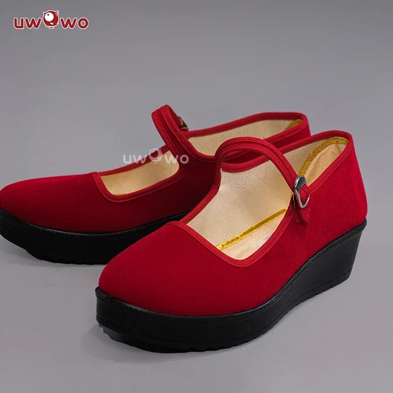 أحذية كوسبلاي جامعة الأساطير أهري التأثيرية أحذية أهري بطل كوسبلاي إكسسوارات أزياء الهالوين أحذية الدعامة