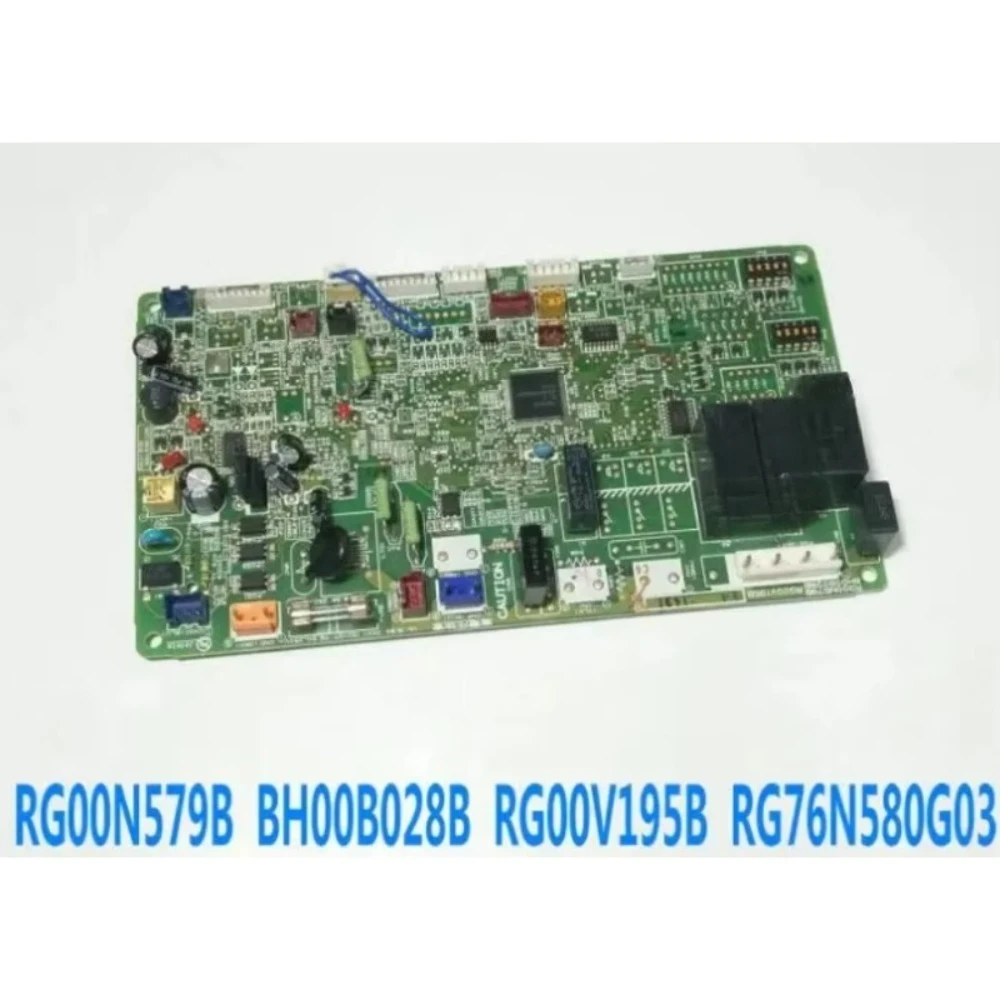 

New RG00V001B RG76V004G01 cabinet air conditioning board RG00V195B RG76N580G03 RG00N579B RG76N580G01