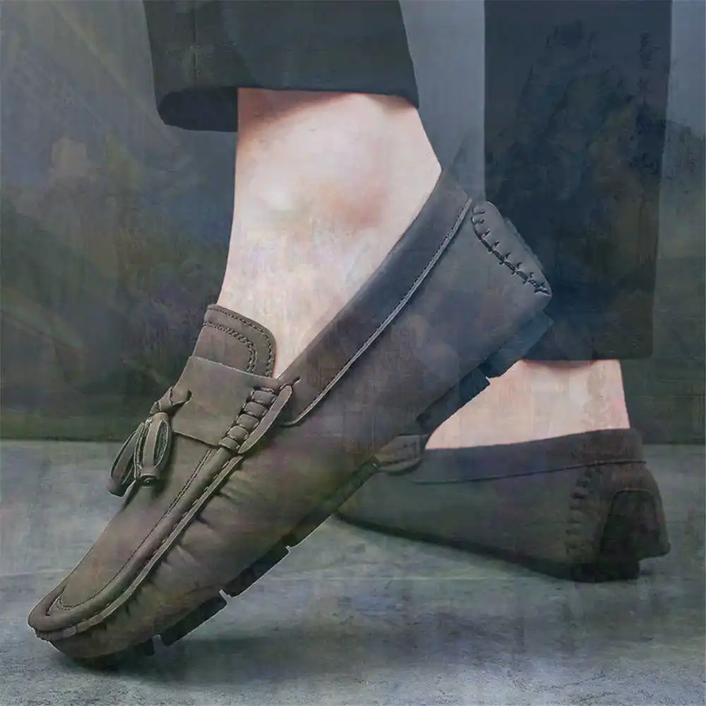 

Moccasin Size 44 Man's Beige Boots Casual Ski Skate Shoes Green Sneakers Sport Topanky Price Cheap Tenia Tenids Training