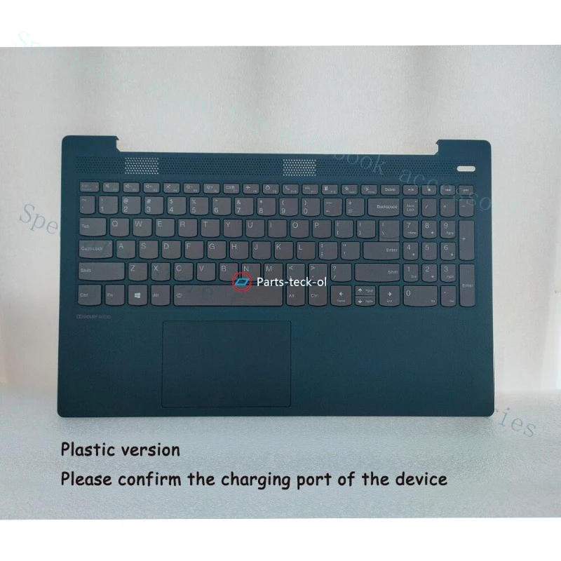 

A+ New For Lenovo IdeaPad 5-15ITL05 15ALC05 15ARE05 15IIL05 Palmrest BL Keyboard