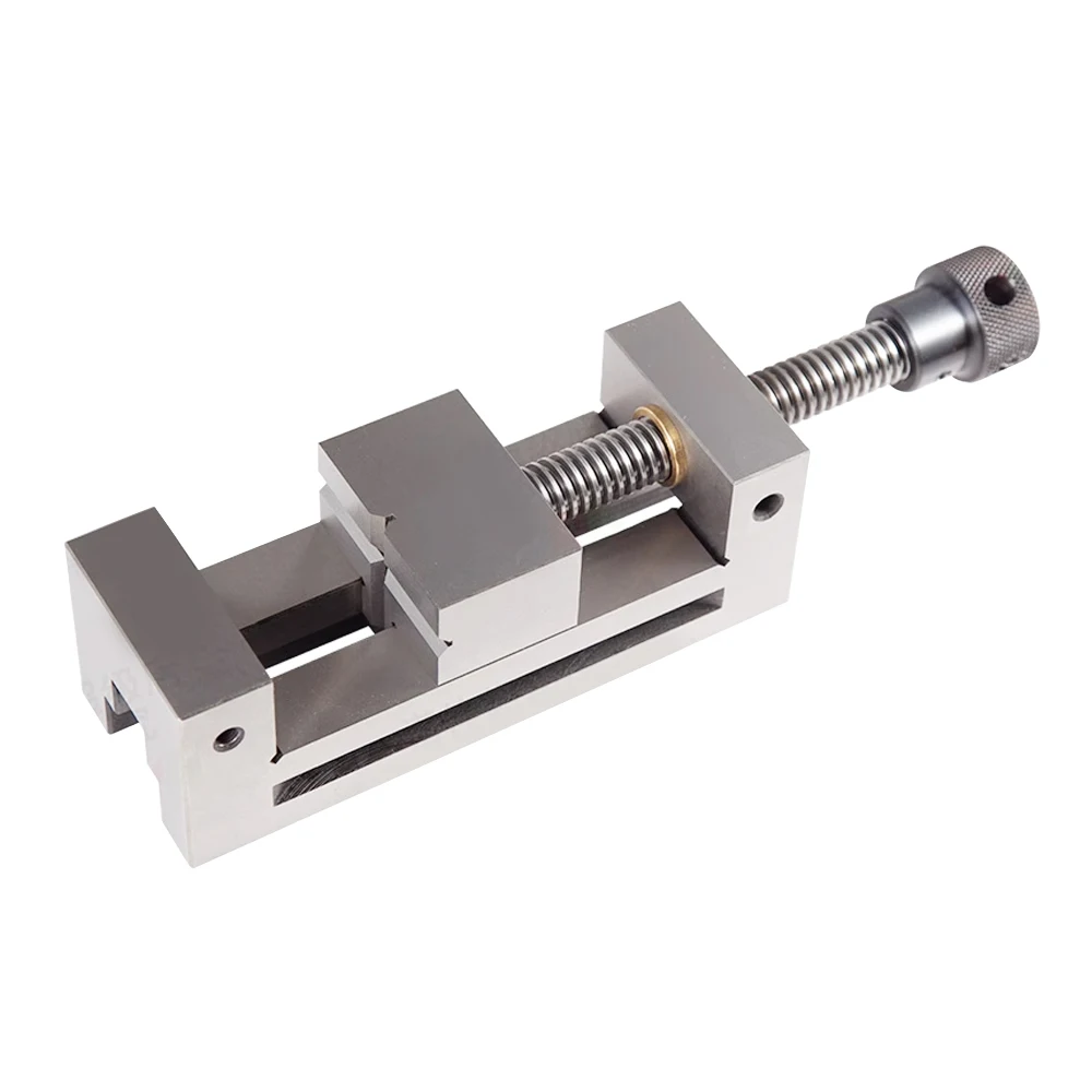HLTNC small fixture vise angle ruler used in QGD high-precision flat jaw grinding machine of 23456 inches for CNC Machine