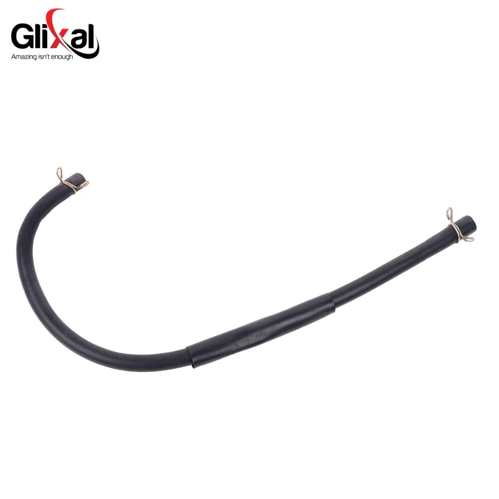 Glixal GY6 50cc 125cc 150cc Cylinder Head Cover Breather Tube for 139QMB 157QMJ Chinese Scooter Moped ATV Go-Kart