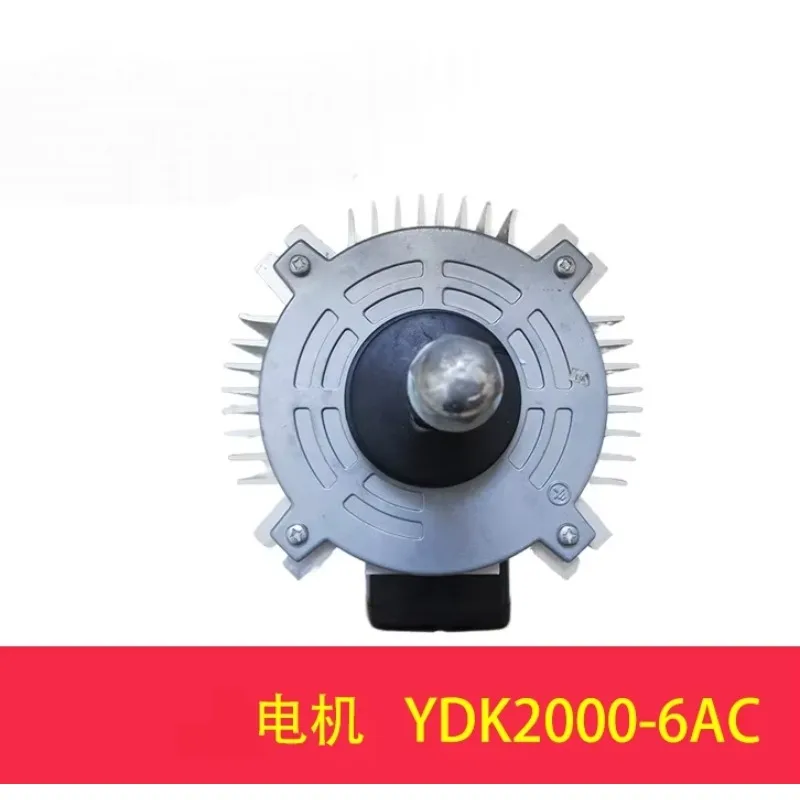 

New air conditioning motor YDK1100-8BC 3000-9379-02 fan YDK2000-6AC 026W36689-000 YDK2000-6