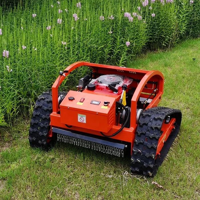 automatic mower  golf courses scythe lawn mower