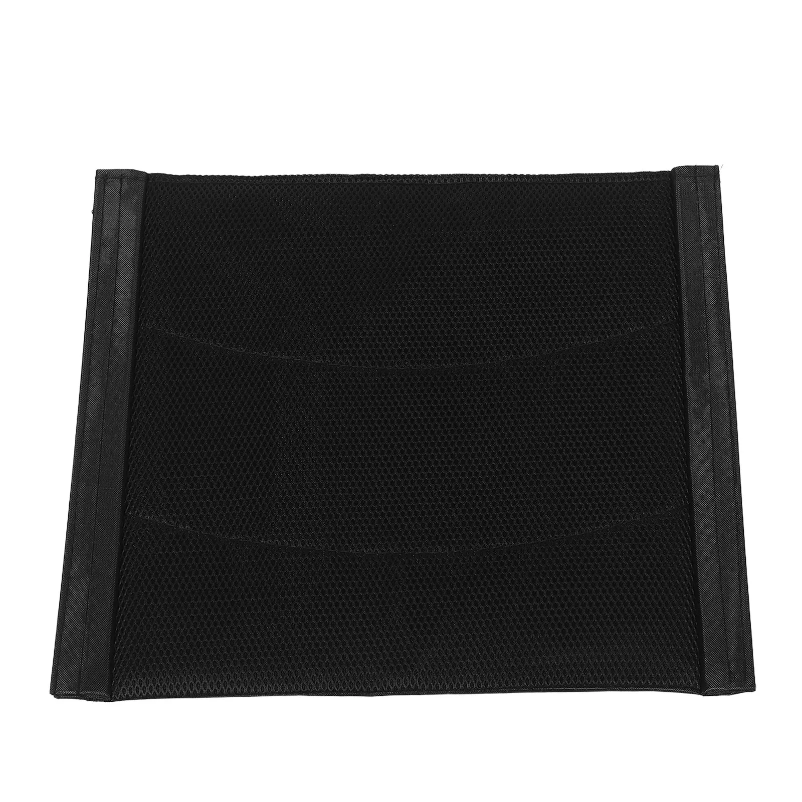 Wheelchair Sitting Cushion Oxford Cloth Breathable Soft Thickened Seat Pad Replacement Mat for Seniors Anti-Skid Comfortable