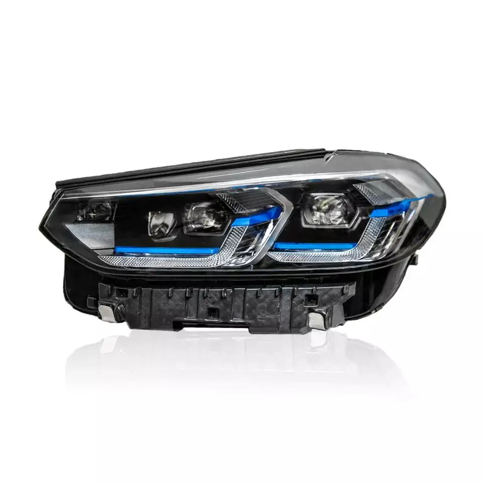 

OE Headlight for X3 Series 2010-2022 F25 G01 G08 Aftermarket Replacement 28iX 30iX 20i 30eX Car Front Light Headlight