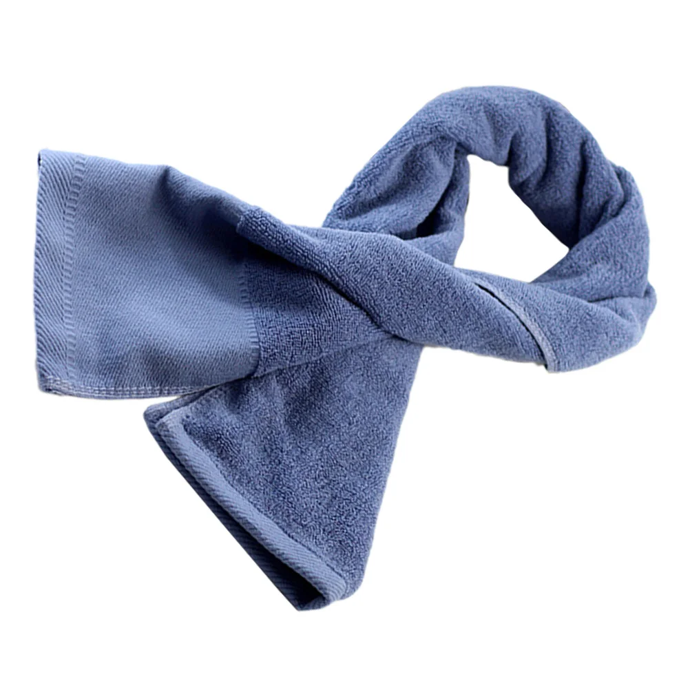 

Fitness Cotton Material Breathable Quick Dry Sports Towel For Gym Yoga Running Camping Hiking Swimming Outdoor Activities