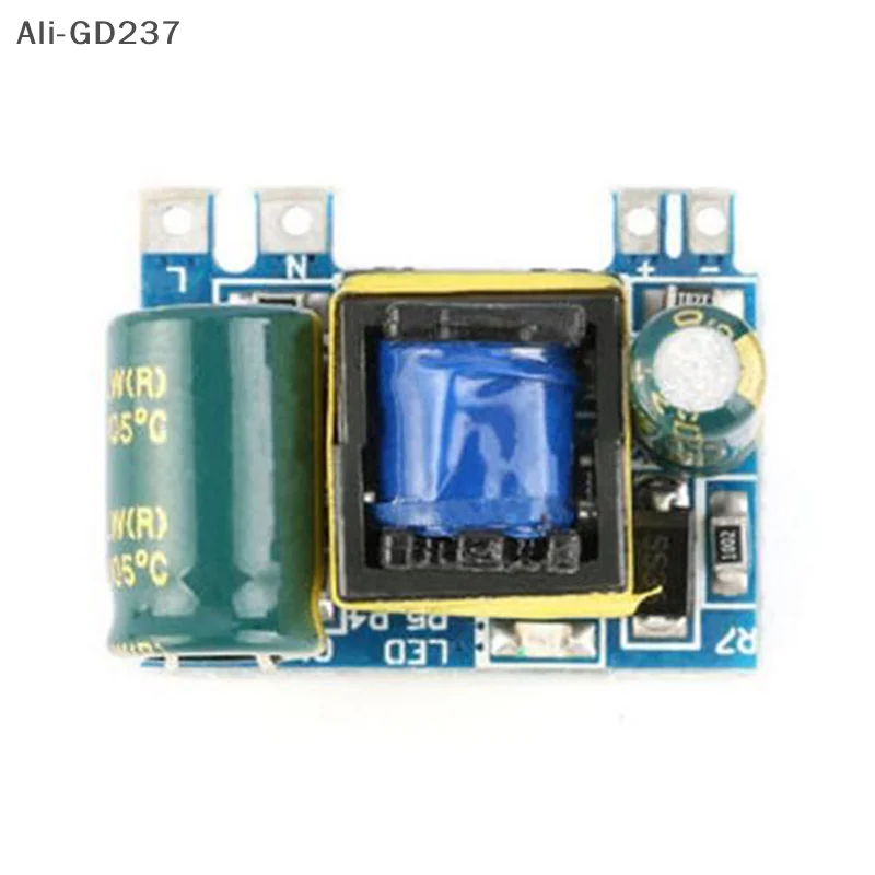 GD237-AC To DC 5V 700mA 12V 300mA 3.5W Isolated Switching Micro Power Buck Converter Buck Module