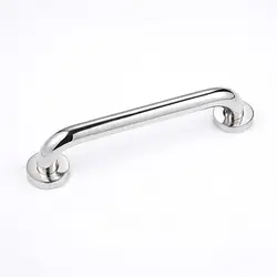 Bathroom Tub Toilet Handrail Stainless Steel 230mm-600mm Disabled Elderly Handrail Safety Support Old People Handle Armrest Grab