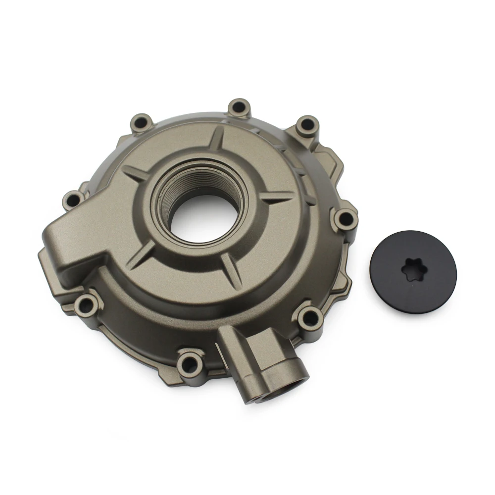 Motorcycle left Magneto Alternator Generator Cover For BMW S1000R 2020 S1000RR 2019-2023 S1000 RR 2021 2022
