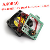 NEJE Laser Module Laser Ddriver Board A40640/A40630/N40630/A30130/F30130/N30820 80W/40W Driver Board Replacement Kits