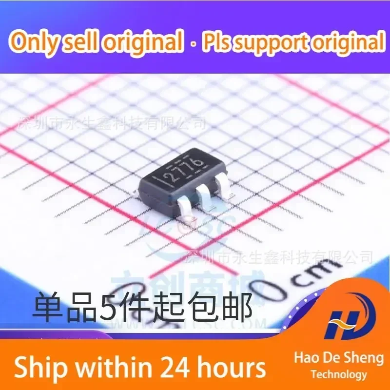 

10PCS/LOT LM2776DBVR LM2776DBV LM2776D 2776 SOT23-6 New Original In Stock