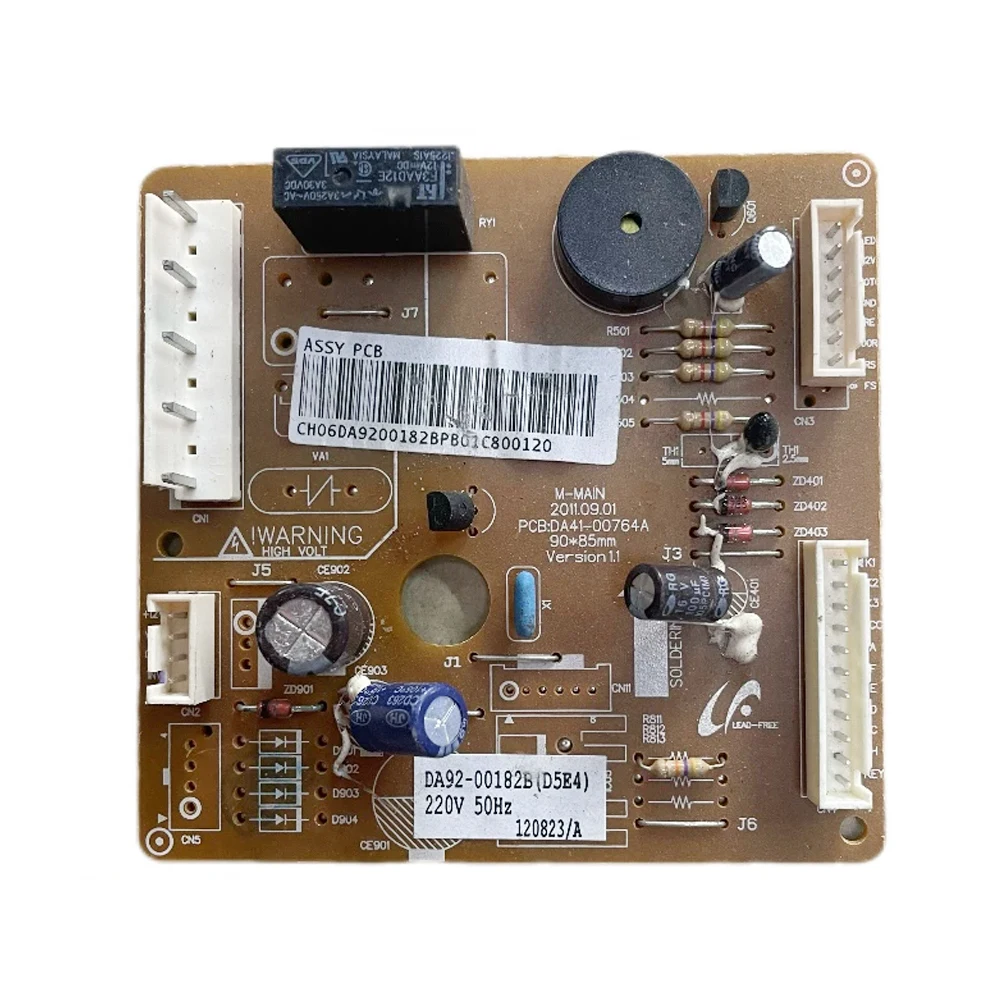 

Материнская плата для холодильника, плата управления питанием, номер модели DA92-00182B, оригинал